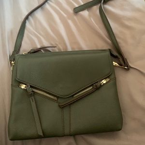 Army Green Charming Charlie Cross body